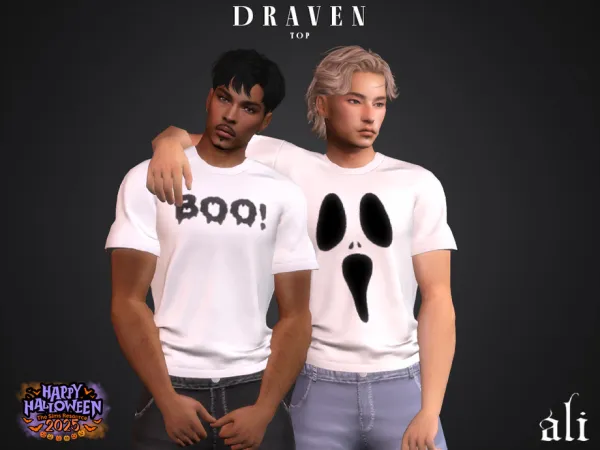 DRAVEN top by ali1