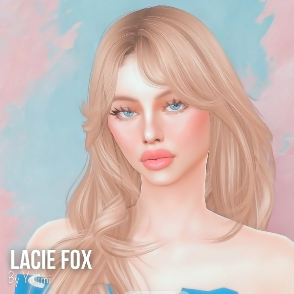 Alpha Lacie Fox by yolimi - The Sims 4 Custom Content