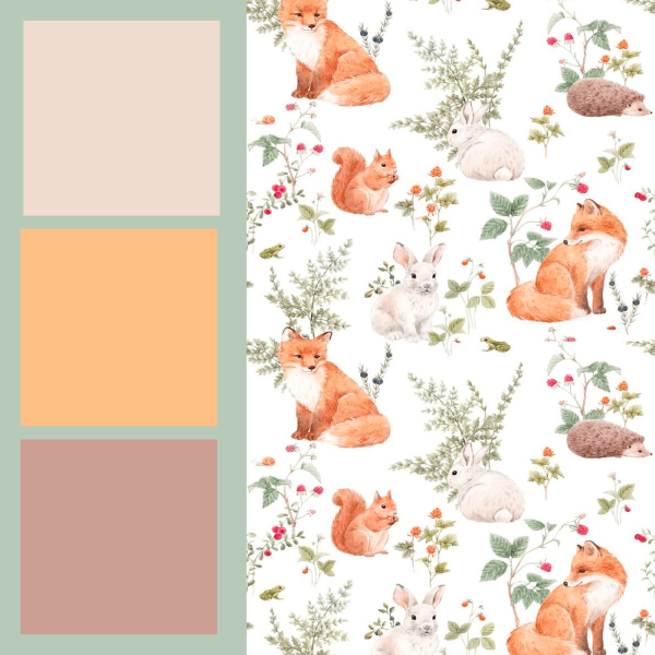 Mix set autumn in the forest 01 by simsfinds - The Sims 4 Custom Content