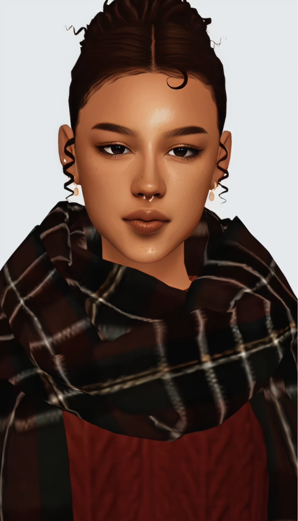 Mix Sim Dump Jennie by simsfinds - The Sims 4 Custom Content