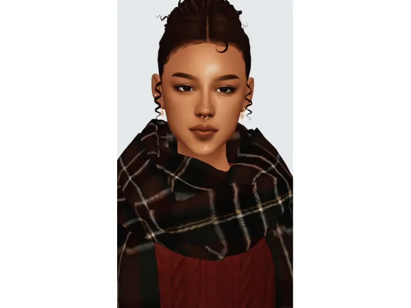 Mix Sim Dump Jennie by sunniesimsee - The Sims 4 Custom Content