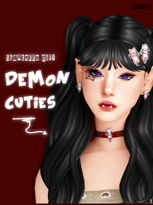 Maxis Match 2025 Simblreen Treats by simsfinds - The Sims 4 Custom Content