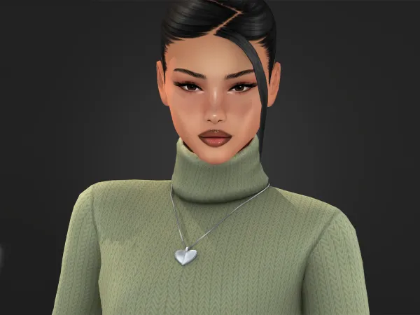 Sims 4 Penelope Necklace