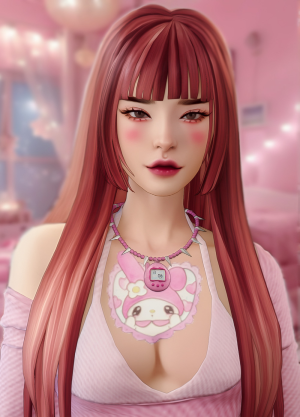 Mix Kawaii Tattoos by simsfinds - The Sims 4 Custom Content