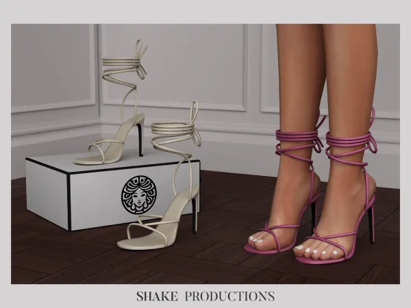 Darcie High Heels