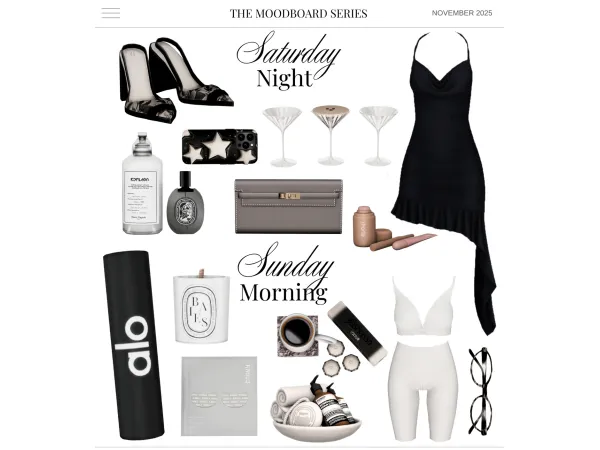 Mix THE MOODBOARD SERIES by pixelglam - The Sims 4 Custom Content