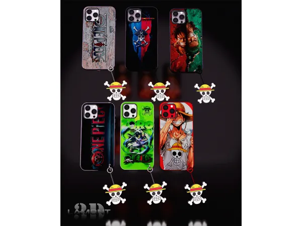 Mix one piece cases III - The Sims 4 Custom Content