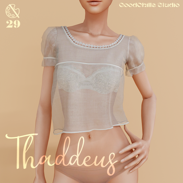 Mix GCS November's 2025 by goodchillsstudio - The Sims 4 Custom Content