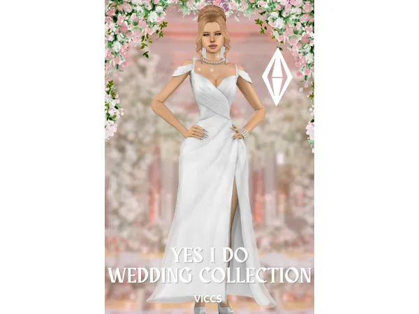 Maxis Match VIICCS_YES I DO COLLECTION (TEEN ELDER) - The Sims 4 Custom Content