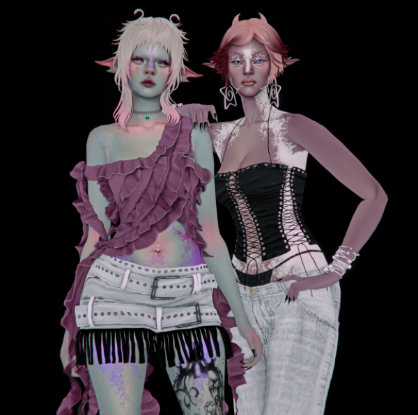 Mix Custom Content by simsfinds - The Sims 4 Custom Content