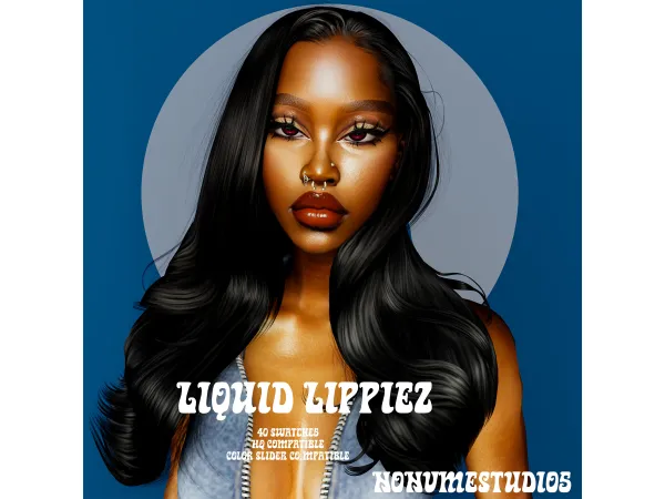 Liquid Lippiez by nonvmestudios