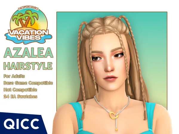 Azalea Hair