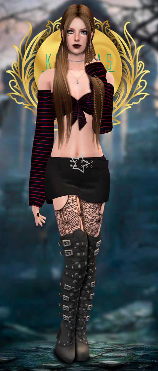 Kurimas 4t2 Lumysims Set by simsfinds - The Sims 2 Custom Content