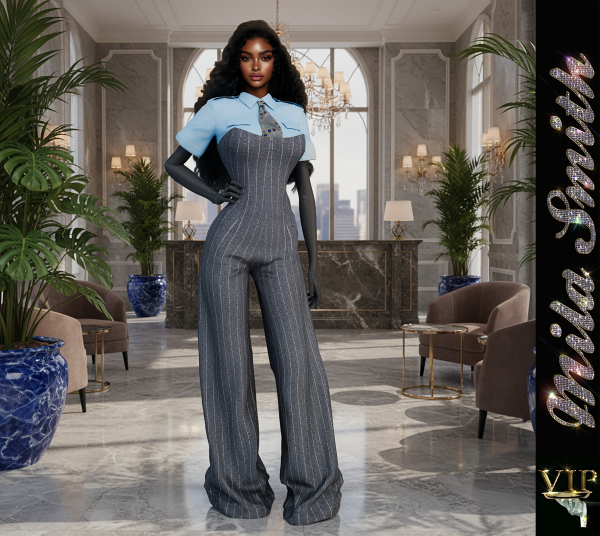Alpha VIP 447 by simsfinds - The Sims 4 Custom Content