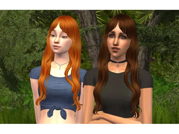 Goat_butterflysimmerstat_4t2Daylife by simsfinds - The Sims 2 Custom Content