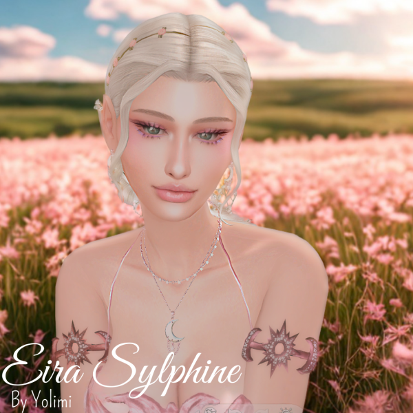 Mix Eira Sylphine The Ambitious Fairy by yolimi - The Sims 4 Custom Content