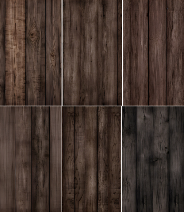 Mix OPHELIA COLLECTION 6 Dark Wooden Floors by simsfinds - The Sims 4 Custom Content