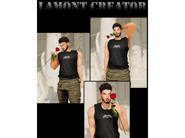 Mix romantic - The Sims 4 Custom Content