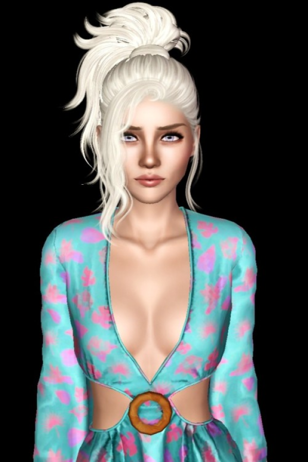 SClub Ann 4t3 Conversion by simsfinds - The Sims 3 Custom Content