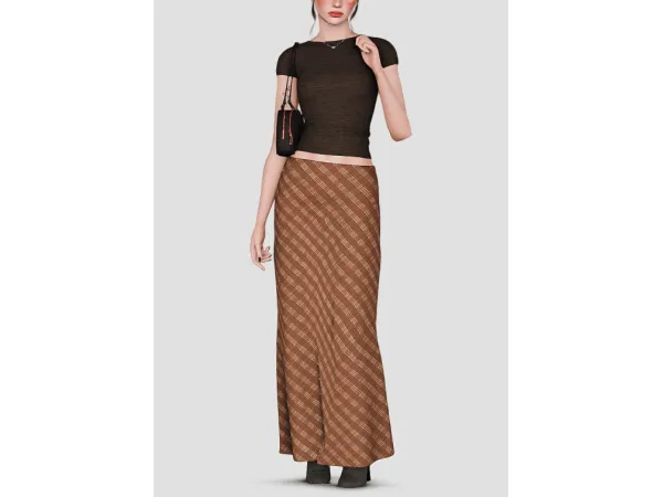 aspen outfit by johziii - The Sims 3 Custom Content