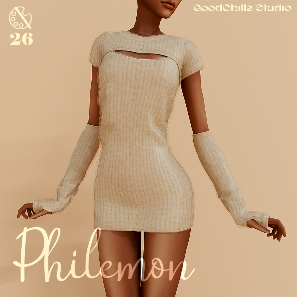 Mix GCS November's 2025 by goodchillsstudio - The Sims 4 Custom Content