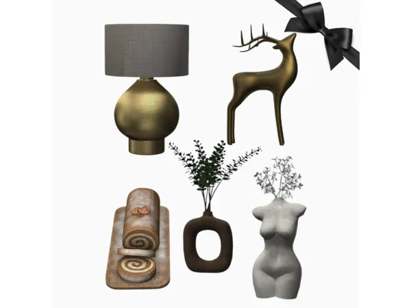 4T2 HERASIMS Random Conversions by pinka - The Sims 2 Custom Content