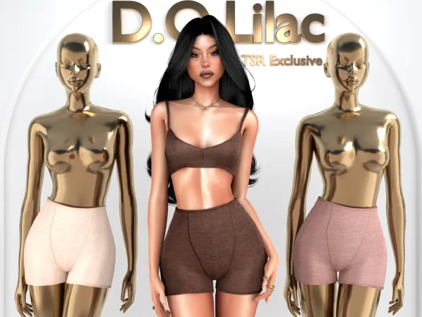 Alpha Whipped Modal Boxer DO2032 - The Sims 4 Custom Content