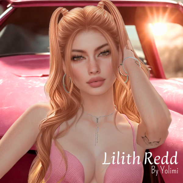 Alpha Lilith Redd by yolimi - The Sims 4 Custom Content