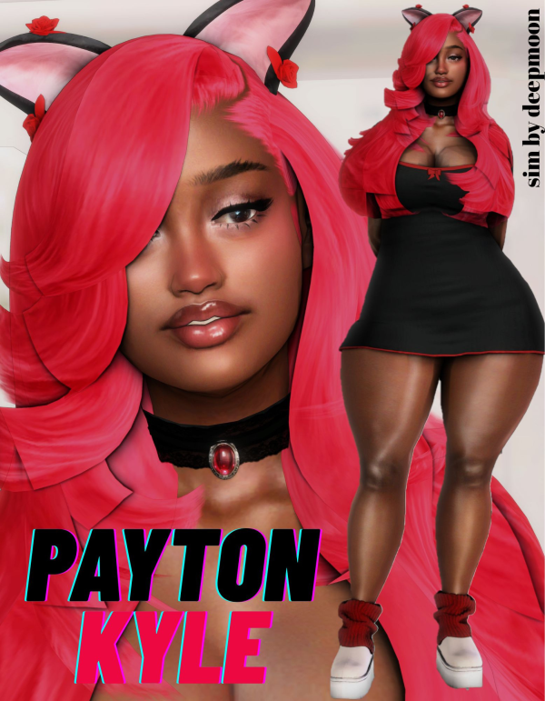 Alpha Custom Content by simsfinds - The Sims 4 Custom Content