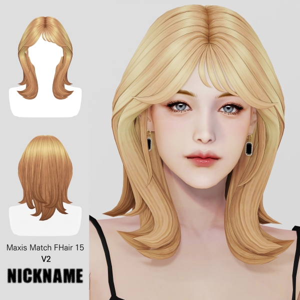 Maxis Match [maxis match] F015 V2 by simsfinds - The Sims 4 Custom Content