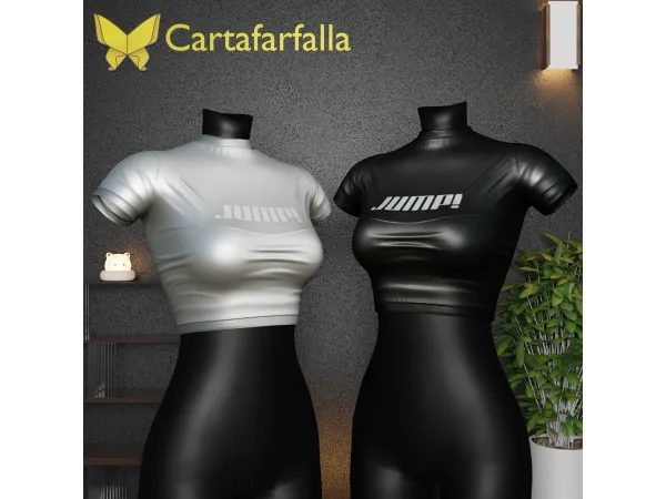 Sims 4 Cartafarfalla Voltix