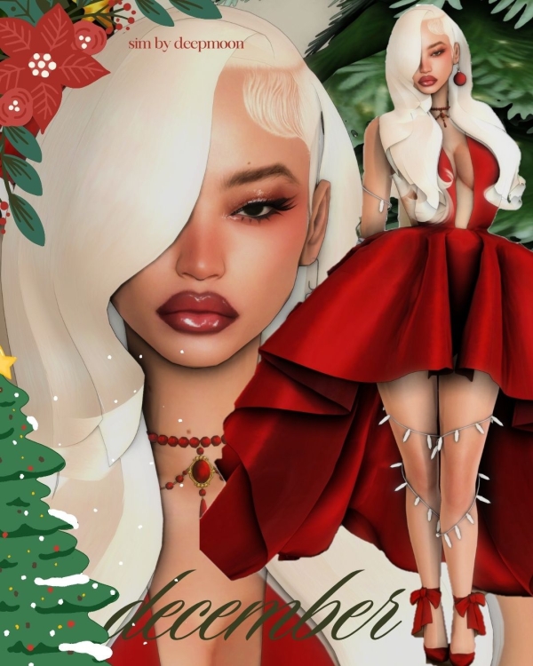 Alpha Custom Content by simsfinds - The Sims 4 Custom Content