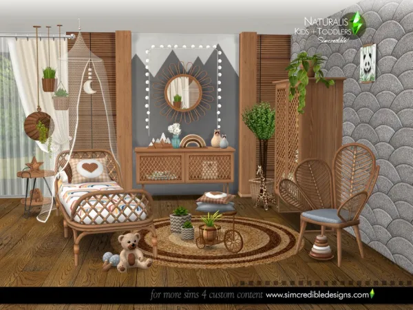 Naturalis Kids room