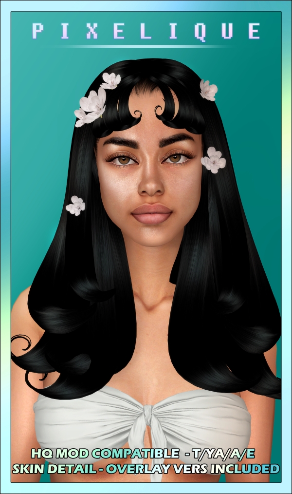 Alpha Ryleigh Skin by simsfinds - The Sims 4 Custom Content