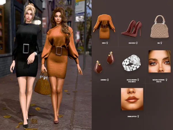Rayne Lookbook