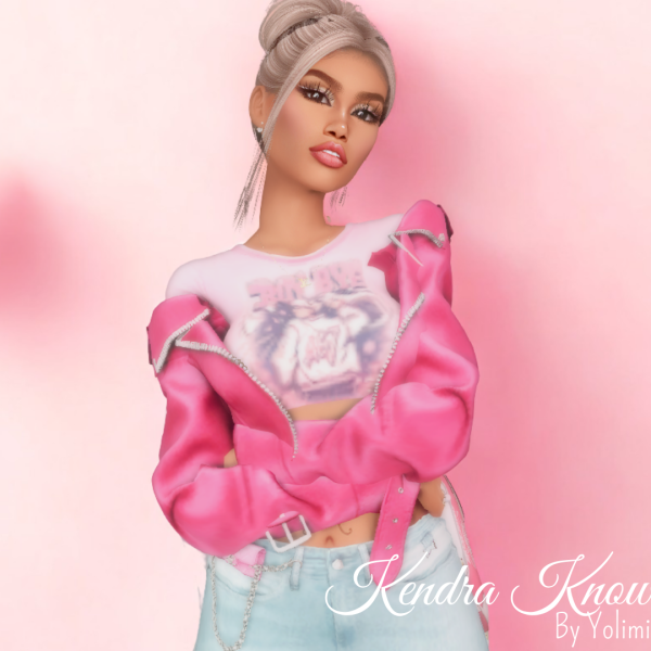 Alpha Kendra Know by yolimi - The Sims 4 Custom Content