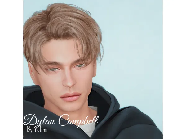 Sims 4 Dylan Campbell