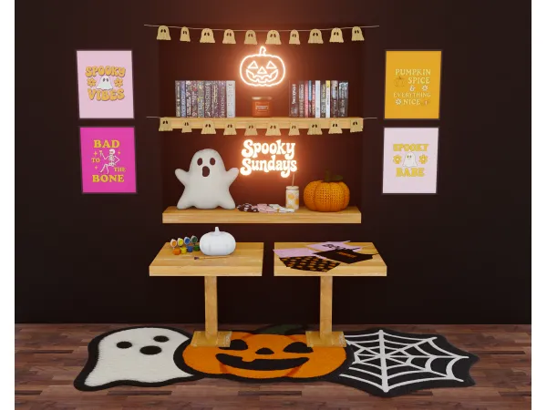 🎃 Spooky Season Set 👻