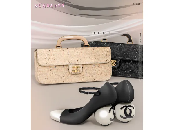 [SUNBERRY]#25.69_GIFT SET 2
