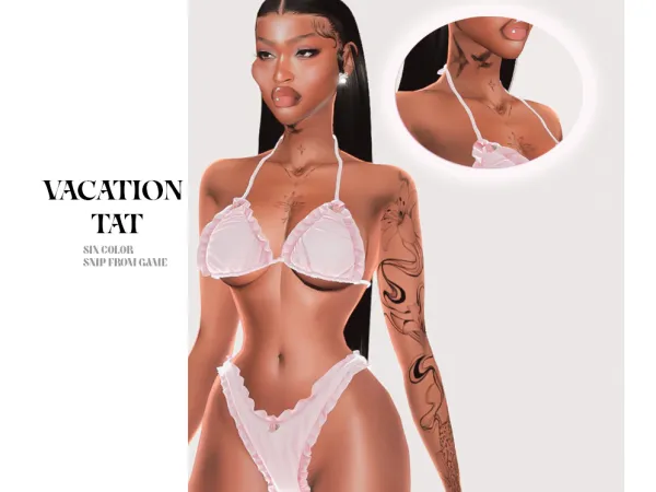 Vacation TAT by ziimp
