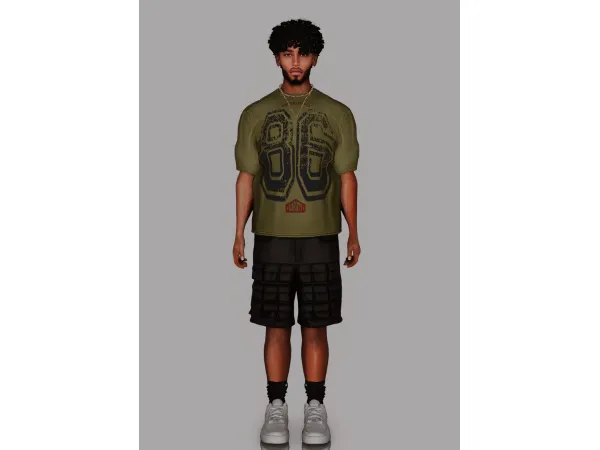 Mix [Yzmir Balderas] SIM DOWNLOAD - The Sims 4 Custom Content