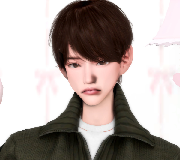 Alpha henry gshade preset by simsfinds - The Sims 4 Custom Content