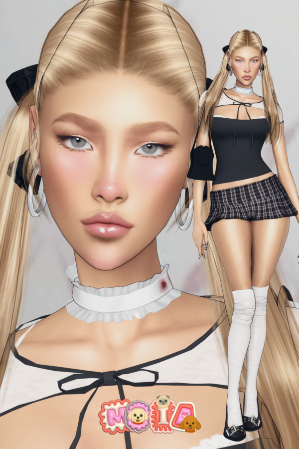 Alpha Stella Landis by simsfinds - The Sims 4 Custom Content