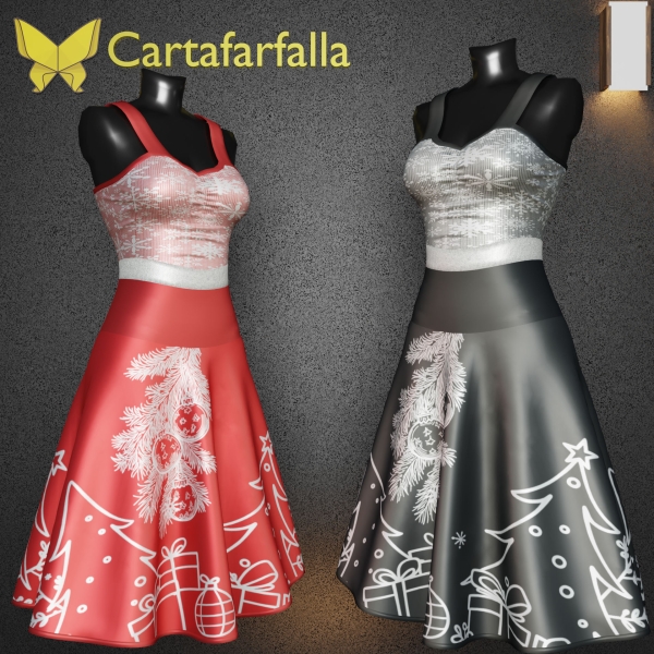 Alpha Cartafarfalla Noeluxe by cartafarfalla - The Sims 4 Custom Content