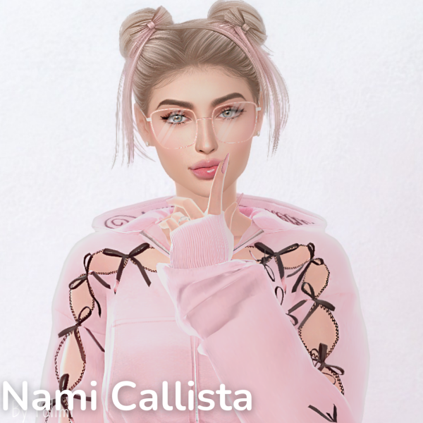 Alpha Nami Callista by yolimi - The Sims 4 Custom Content