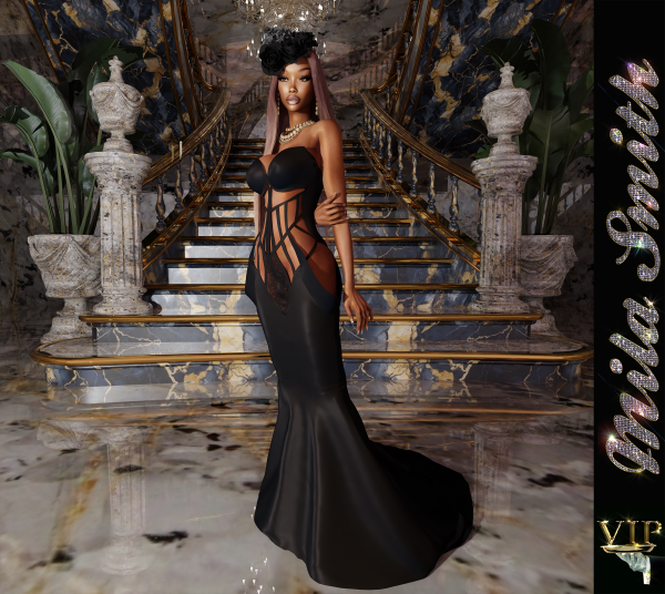 Alpha VIP 440 by simsfinds - The Sims 4 Custom Content
