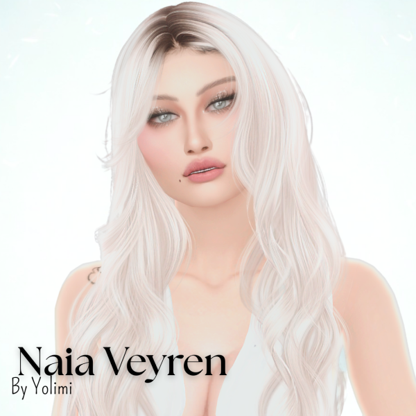 Alpha Naia Veyren by yolimi - The Sims 4 Custom Content