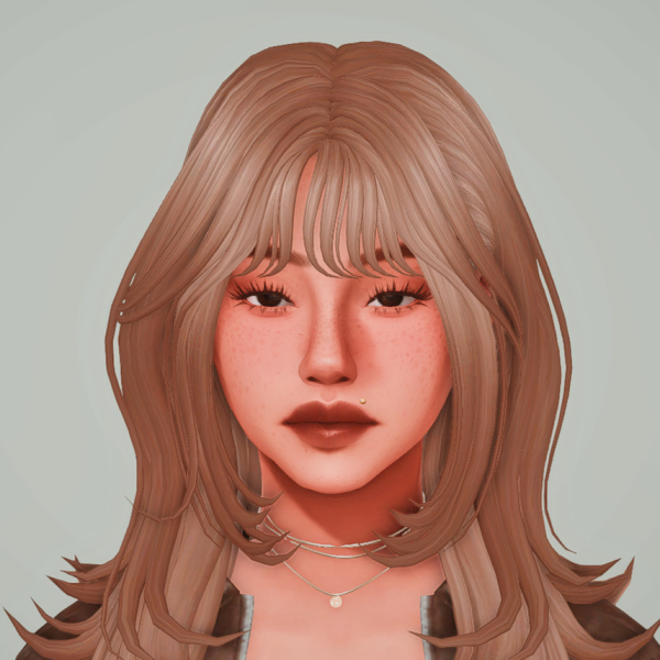 Mix Sim Dump 4 Ruth Jones by simsfinds - The Sims 4 Custom Content