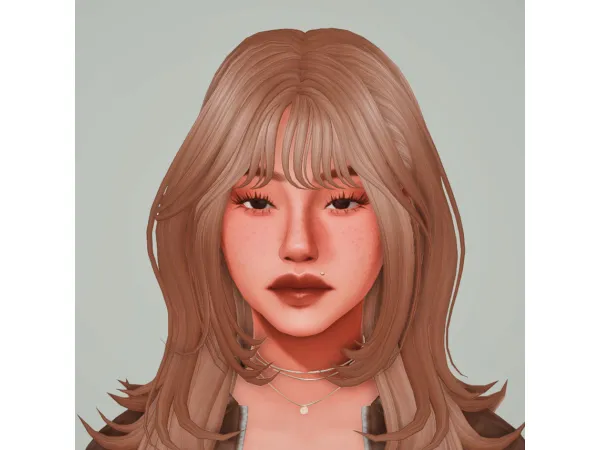 Mix Sim Dump 4 Ruth Jones by daazed - The Sims 4 Custom Content