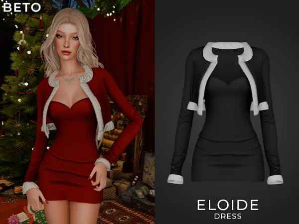 Elodie (Dress)